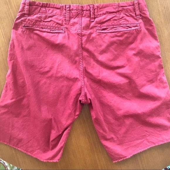 ORIGINAL PAPERBACKS RED  CHINO SHORT MEN - 31 - Picture 9 of 14